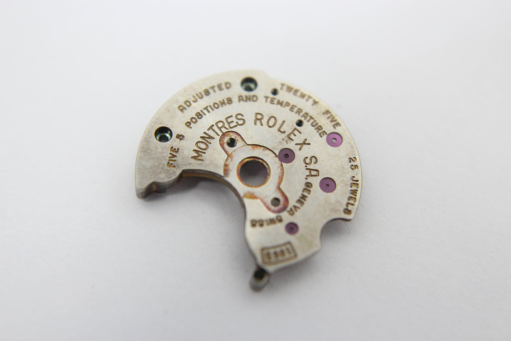 Original Rolex Automatic Upper Bridge 1065 7000 Automatik obere Brücke