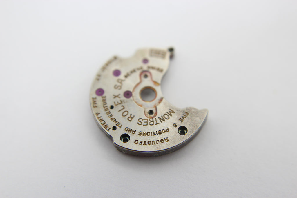 Original Rolex Automatic Upper Bridge 1065 7000 Automatik obere Brücke