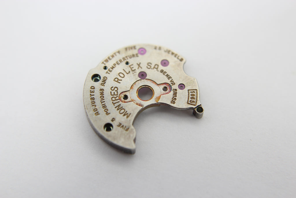 Original Rolex Automatic Upper Bridge 1065 7000 Automatik obere Brücke