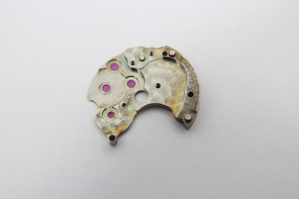 Original Rolex Automatic Upper Bridge 1065 7000 Automatik obere Brücke