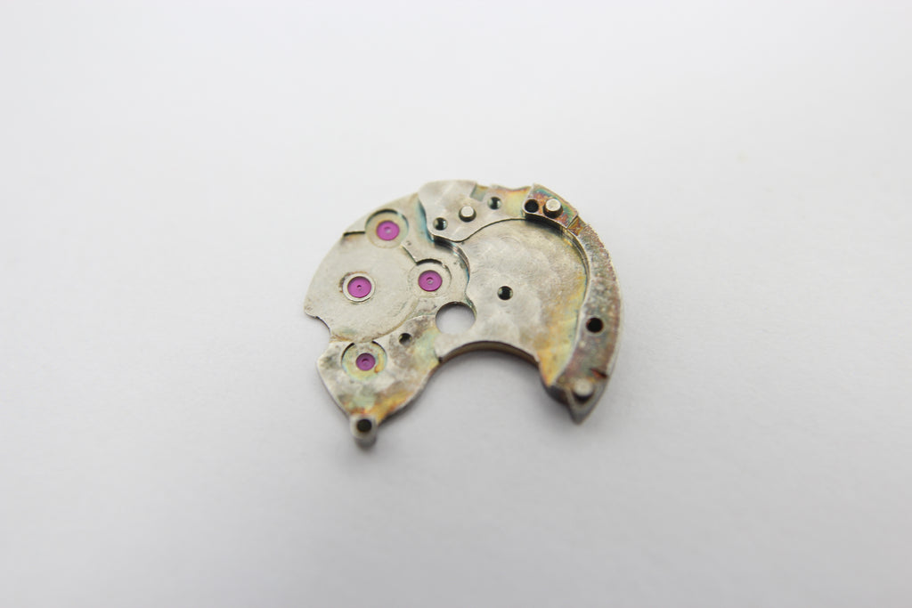 Original Rolex Automatic Upper Bridge 1065 7000 Automatik obere Brücke